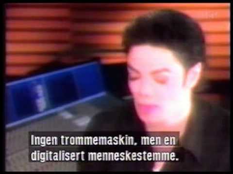 Michael Jackson - Beatboxing Tabloid Junkie