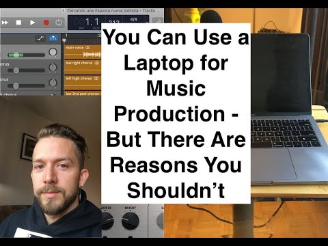 Can You Produce Music on a Laptop?