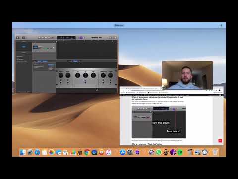 Making A Podcast With Garageband (The Easiest Way Imaginable)