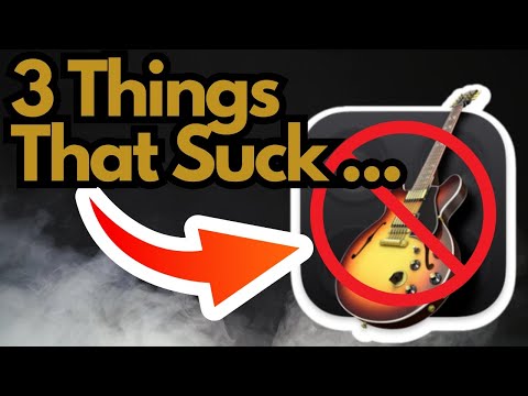 3 Things I DONT Like About GarageBand