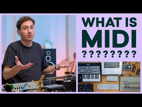 What Is MIDI? How It Works and Why It&#039;s Useful