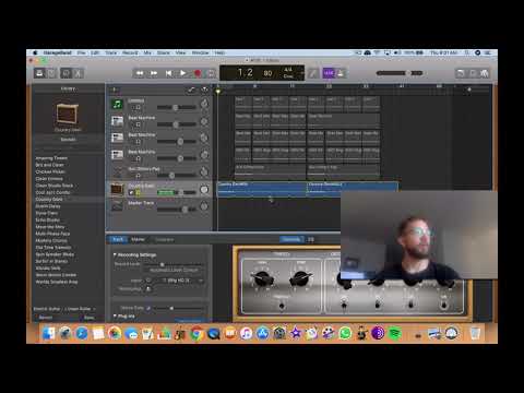 Why You Can&#039;t Hear While Recording In Garageband