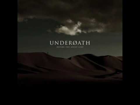 Underoath - A Moment Suspended In Time (Lyrics)