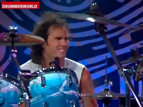 Chad Smith: About Grace Notes - Drum Clinic Instruction