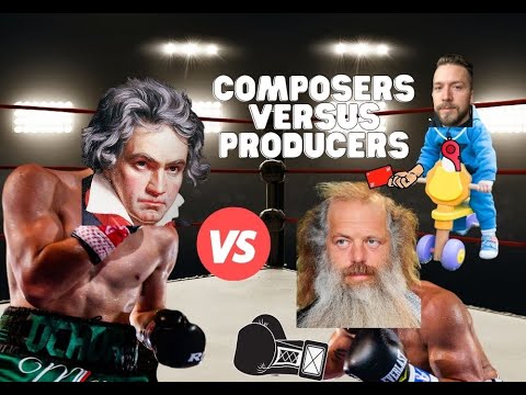 What&#039;s the Difference Between a Music Producer and a Composer