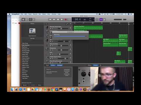 How To Master A Song In Garageband