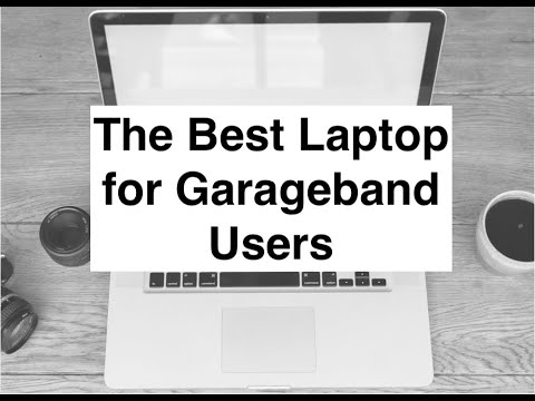 The Best Laptop For Garageband Users