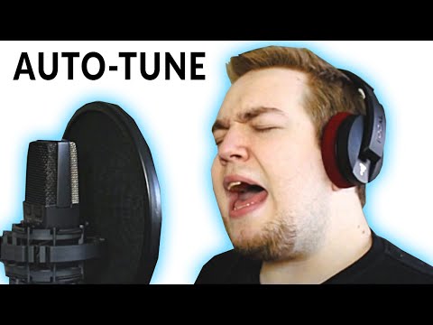 Fixing BADLY sung vocals with AUTO-TUNE