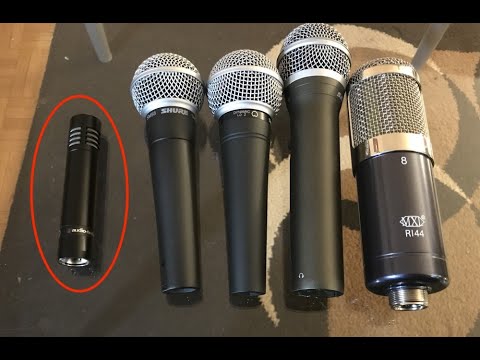 Samson Q2U – The Best USB Microphone For Garageband Users – Producer Society