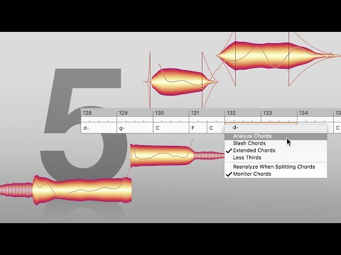 Melodyne 5: What’s new?