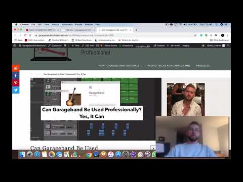 Can Garageband Be Used Professionally? Yes, It Can
