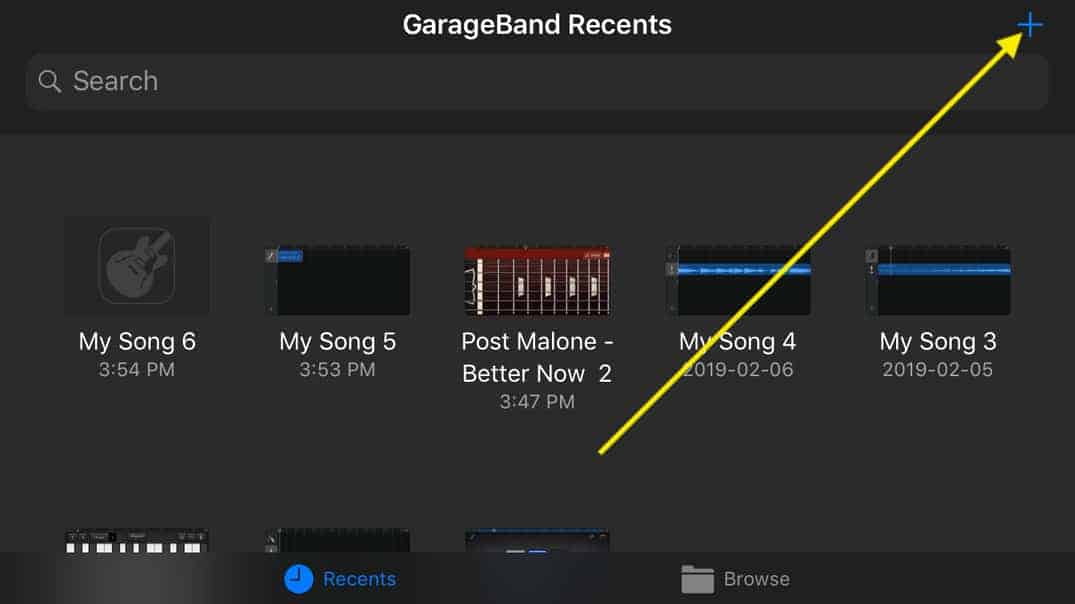 Garageband