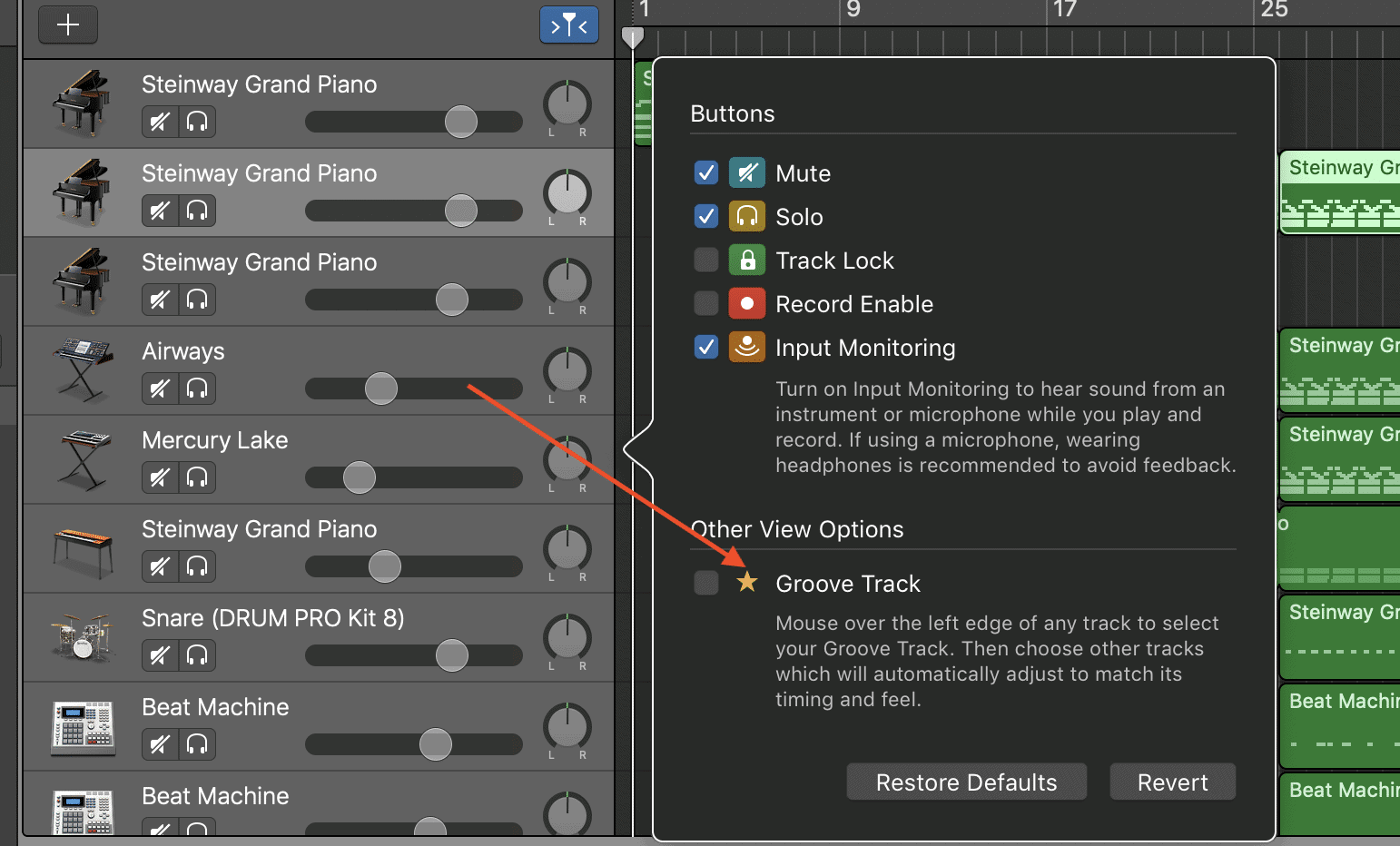 Tips and Tricks For Using the Drummer Track In Garageband – Producer ...