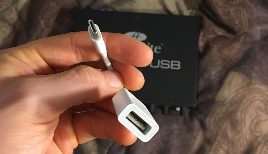 USB to USB-C (Edited)