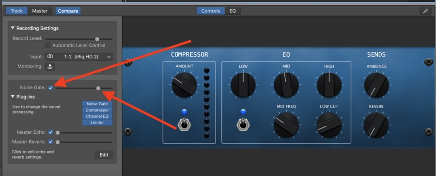 Remains bring the action Manufacturing How To Get Rid Of Background Noise In Garageband – Producer Society