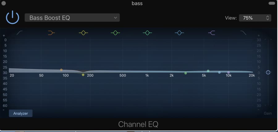 eq plugins for garageband