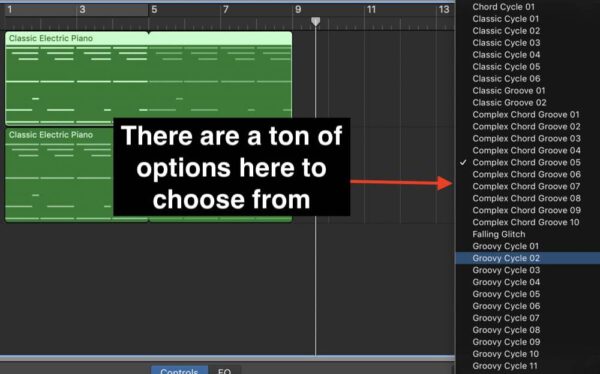 How To Use GarageBand Without A MIDI Keyboard macOS iOS Producer Society