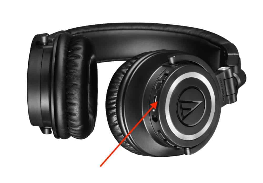 bluetooth mixing headphones