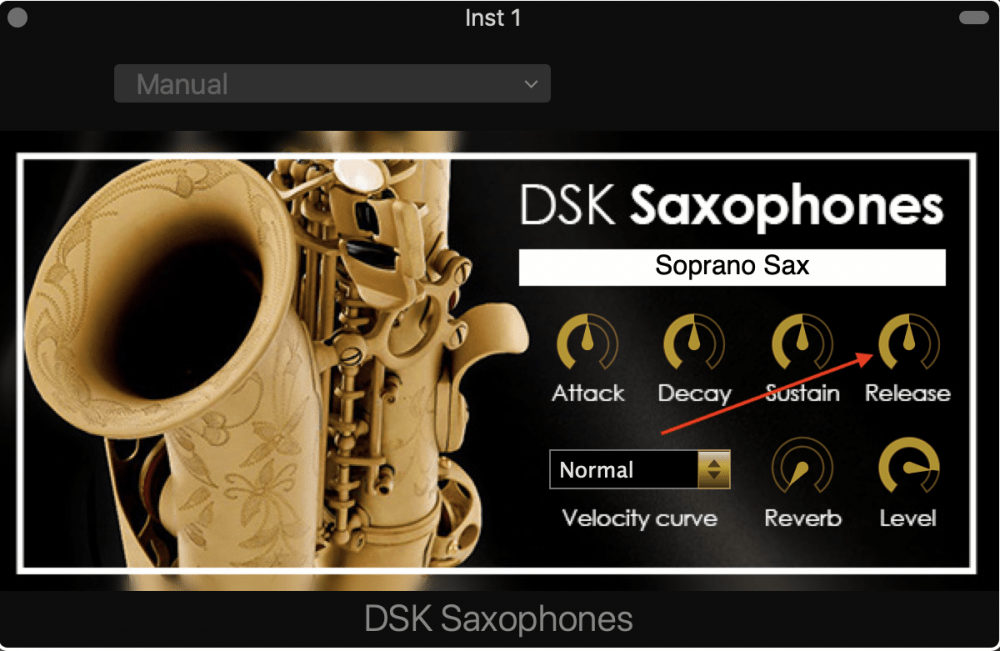 DSK-Saxophone-Release