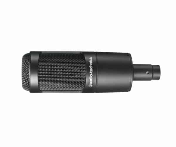 How to Connect a Condenser Mic to a Computer? Producer Society