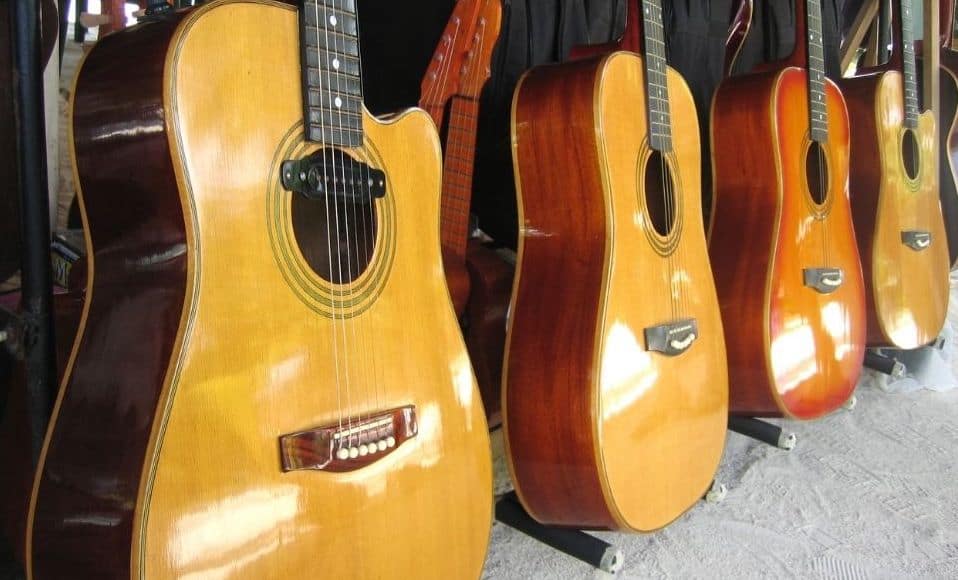 Acoustic Guitars