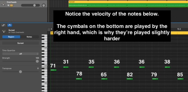 How To Create Drums in GarageBand – Producer Society