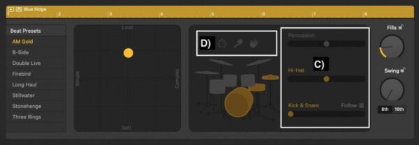 How To Create Drums in Garageband – Producer Society