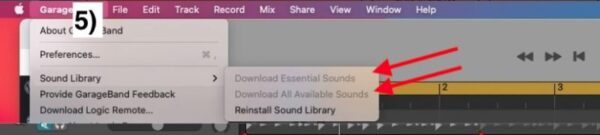 How To Create Drums in Garageband – Producer Society