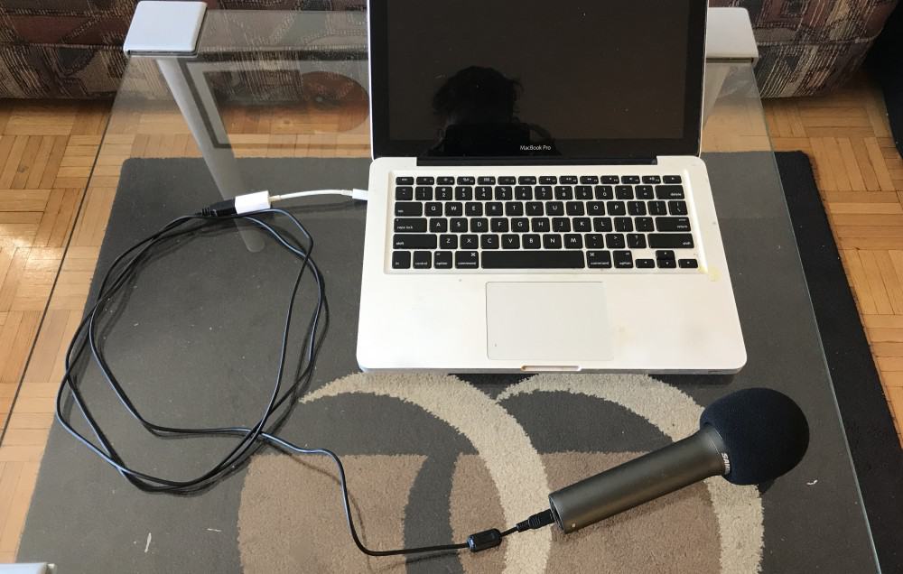 Very-Simple-Connection-for-USB-Mic-Samson-Q2U-