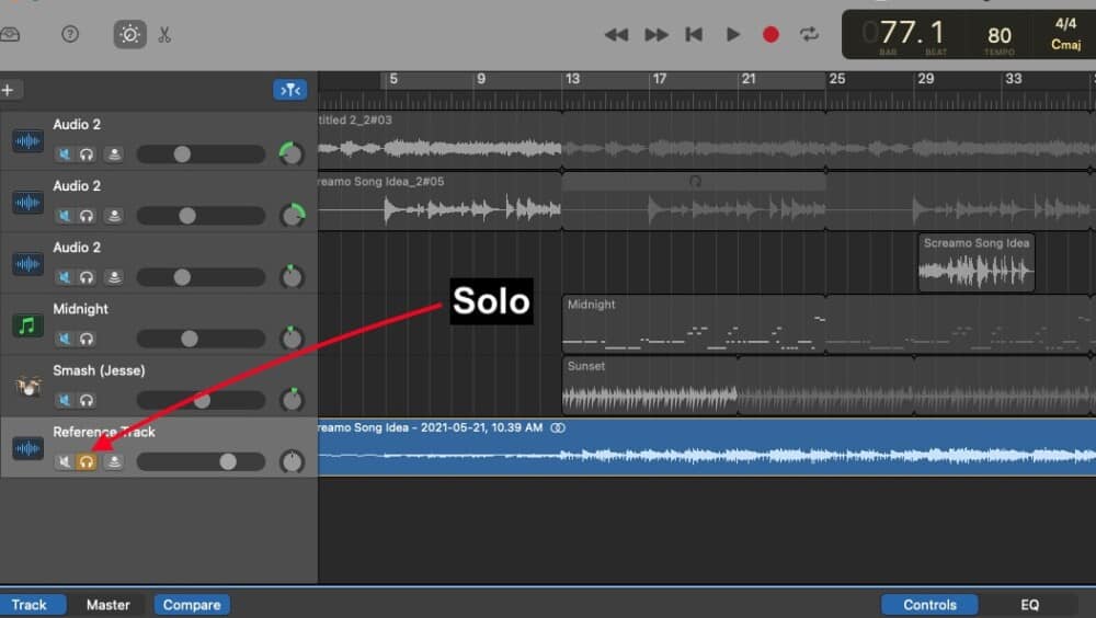 Solo-Reference-Track-How-to-Use-Reference-Tracks-