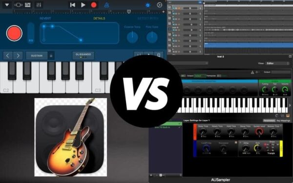 Using the Garageband Sampler (What You Don’t Already Know) – Producer ...
