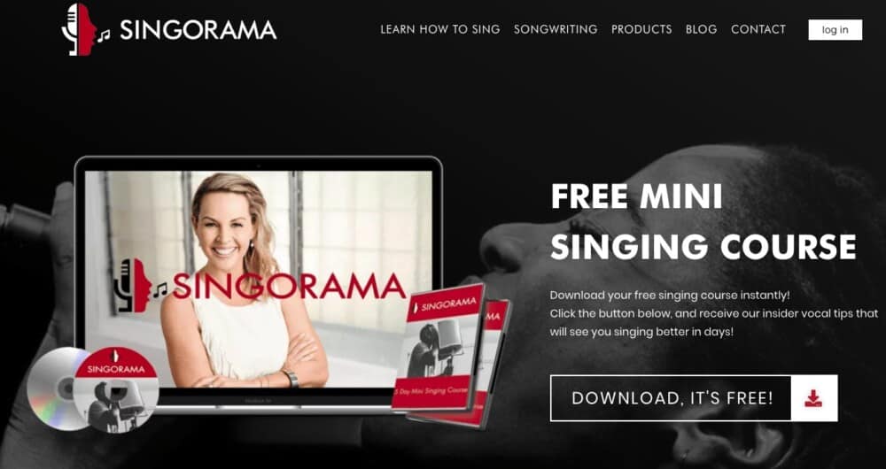 Singorama -  Recommended Products Page