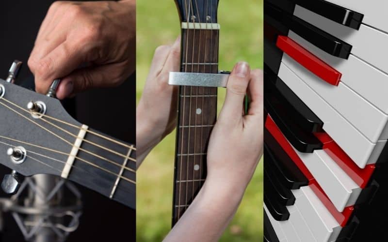 Tunings, Capo, and Voicings - Songwriting Tips for Beginners