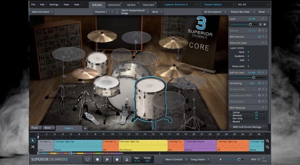 Superior-Drummer-Best-Plugins-for-Garageband-