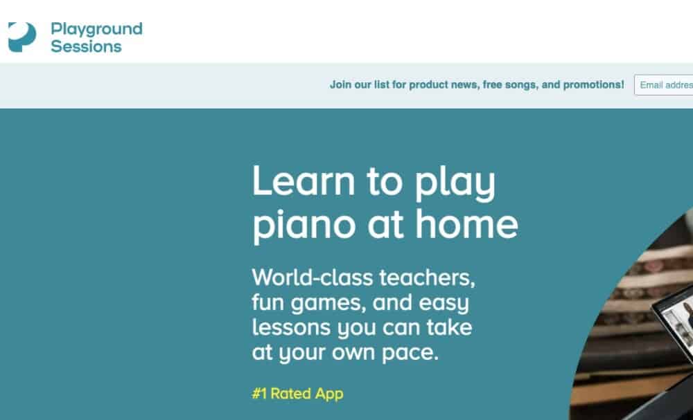 Playground Sessions - Why Learning Piano Isn't Hard By Yourself