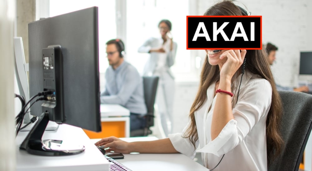 Customer Support for AKAI - What's the Difference Between the Akai MKIII and MKII 