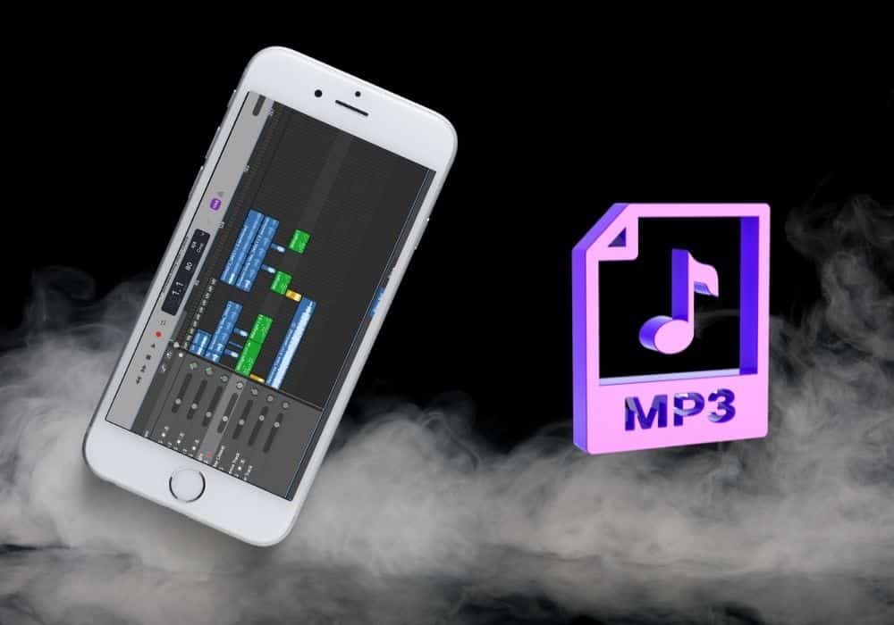 How to Import Mp3s Into Garageband - Featured Image