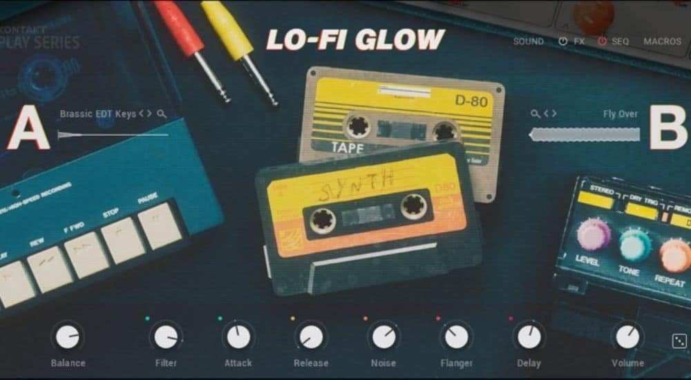 Lo-Fi Glo - How to Make Lo-Fi Beats in Garageband