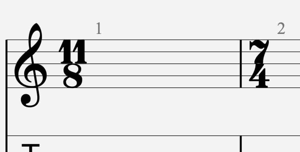 2 Odd-Time Meters - How Long It Takes To Learn Music Theory 