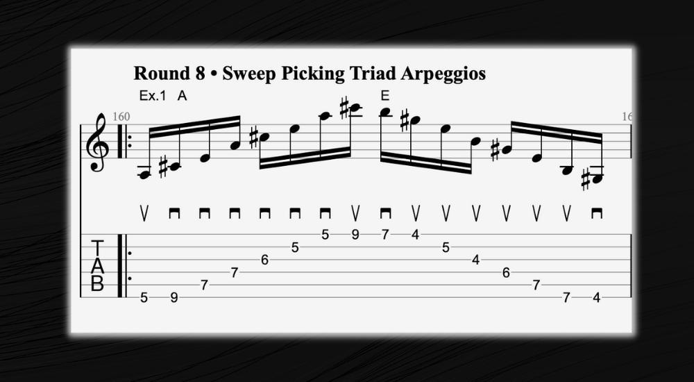 Arpeggios - How Long Does It Take To Learn Music Theory