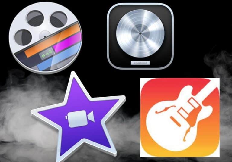 How to Make Background Music in Garageband - Featured Image