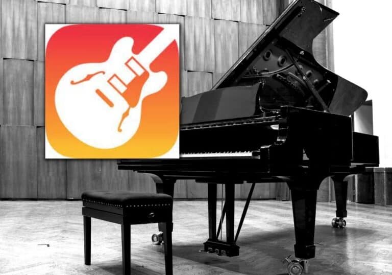 How to Use the Piano in Garageband
