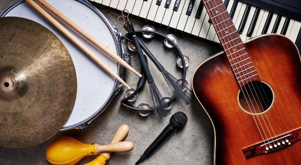 Musical Instruments - How to Learn Two Instruments At Once [Full Guide]