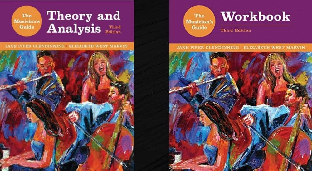 Theory and Analysis + Workbook - How to Learn Music Theory 