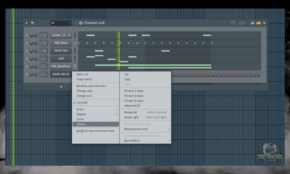 Deleting FL Studio Plugins - How to Find the Instruments in FL Studio (30-Second Read)