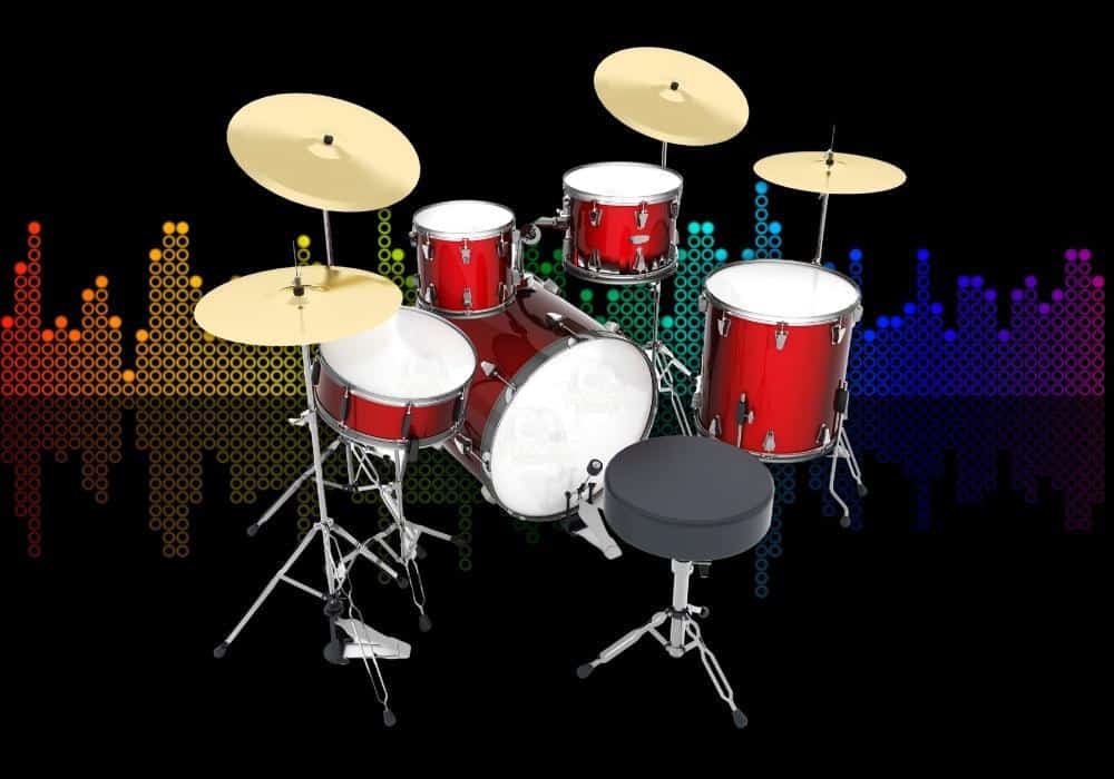 How to EQ Drums in Garageband - Featured Image (1000 x 700 px)