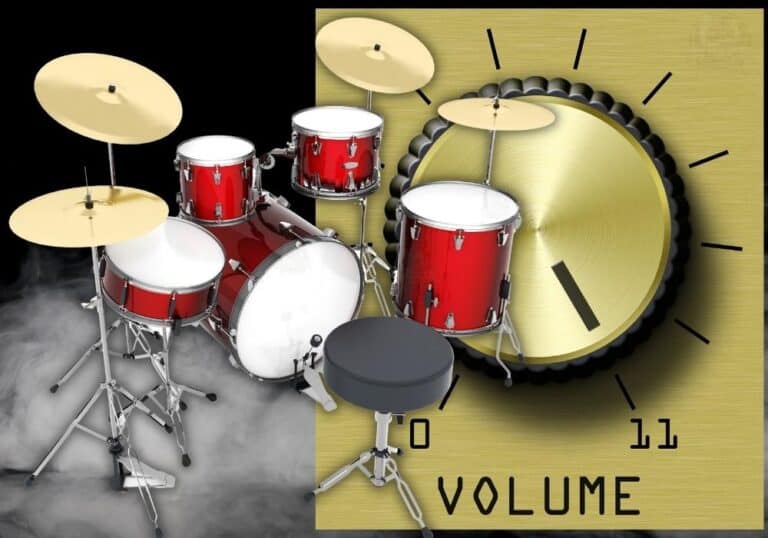 How to Make Drums Louder in Garageband - Featured Image (1000 x 700 px).jpg