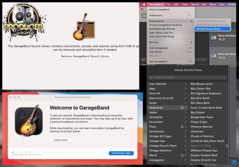 How to Reinstall Garageband's Sound Library - Featured Image (1000 x 700 px).jpg