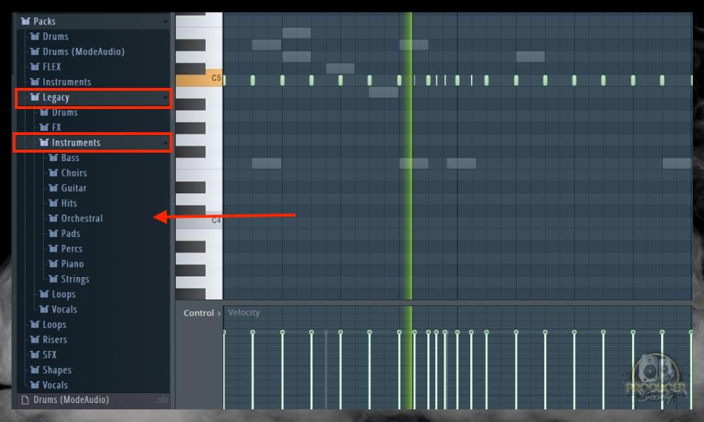 How to Find the Instruments in FL Studio (1-Minute Read) – Producer Society