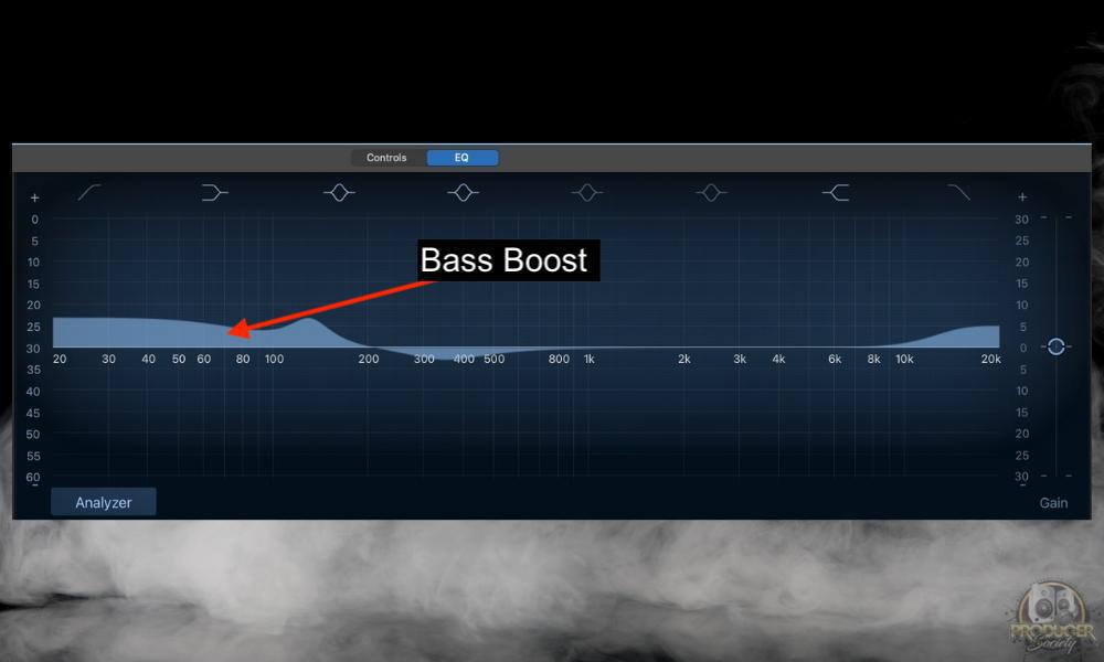 Bass Boost -  Bass Boost vs Gain - What's The Difference